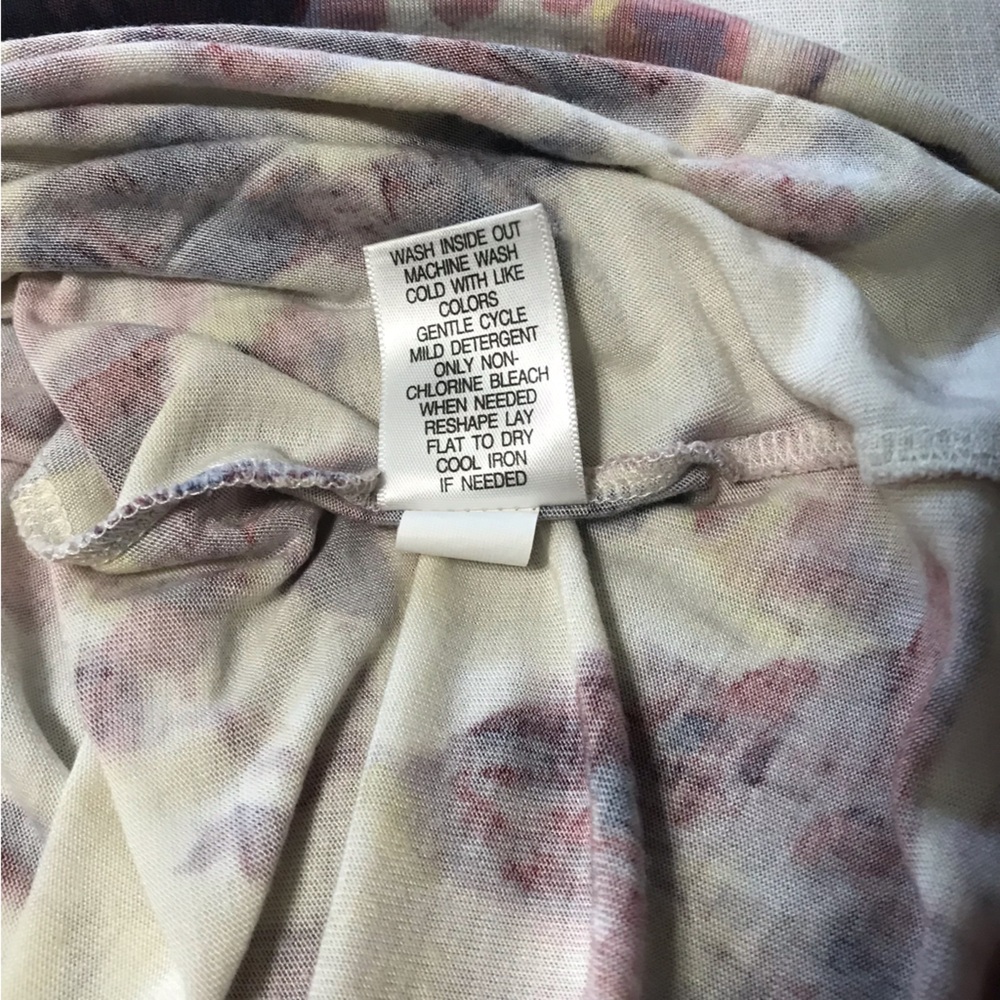 Simply Vera, Vera Wang T-Shirt - Picture 6 of 7